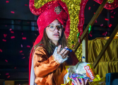 Cabalgata de los Reyes Magos