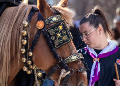 Festa Sant Antoni Abat. 3 Tombs Cerdanyola