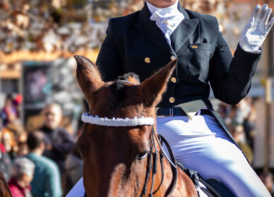 Festa Sant Antoni Abat. 3 Tombs Cerdanyola