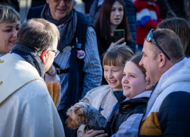 Festa Sant Antoni Abat. 3 Tombs Cerdanyola