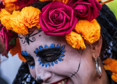 Desfile Catrinas Barcelona