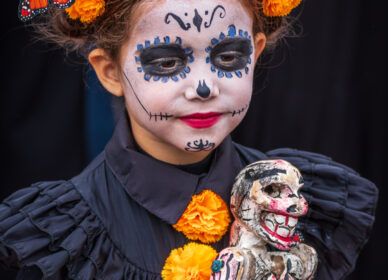 Desfile Catrinas Barcelona