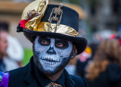 Desfile Catrinas Barcelona