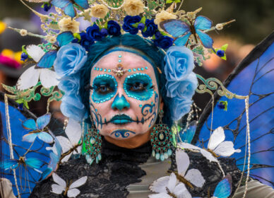 Desfile Catrinas Barcelona