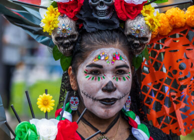 Desfile Catrinas Barcelona