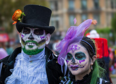Desfile Catrinas Barcelona