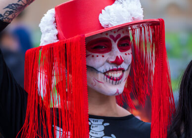 Desfile Catrinas Barcelona
