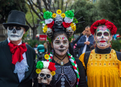 Desfile Catrinas Barcelona