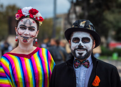 Desfile Catrinas Barcelona