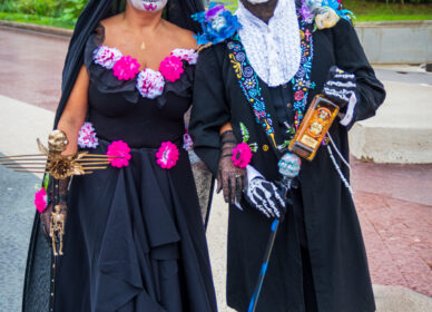 Desfile Catrinas Barcelona