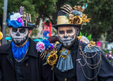 Desfile Catrinas Barcelona