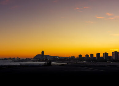 Mirador M del Parc del Fòrum, Barcelona