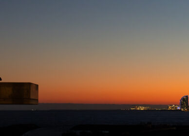 Mirador M del Parc del Fòrum, Barcelona