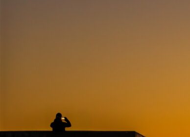 [adamski] Atardecer Mirador M, Barcelona