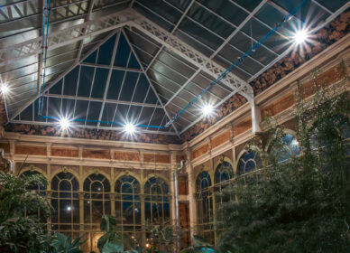 Hivernacle del Parc de la Ciutadella, Barcelona