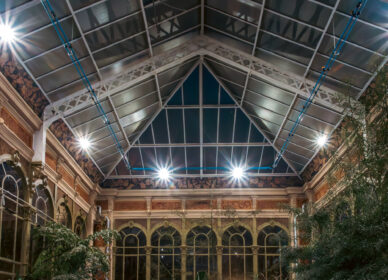 Hivernacle del Parc de la Ciutadella, Barcelona