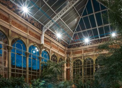 Hivernacle del Parc de la Ciutadella, Barcelona