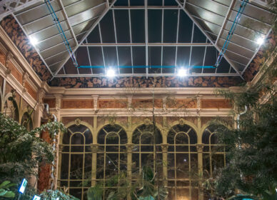 Hivernacle del Parc de la Ciutadella, Barcelona