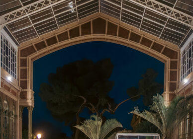 Hivernacle del Parc de la Ciutadella, Barcelona