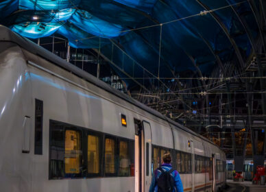 Street en Estación de Francia, Barcelona