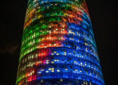 Festival d’Arts Luminiques, Llum BCN 2025