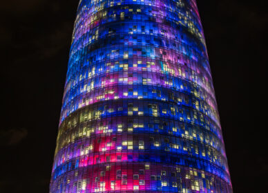 Festival d’Arts Luminiques, Llum BCN 2025