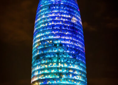 Festival d’Arts Luminiques, Llum BCN 2025