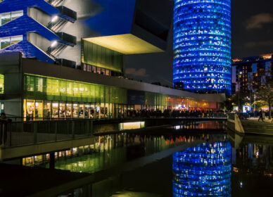 Festival d’Arts Luminiques, Llum BCN 2025