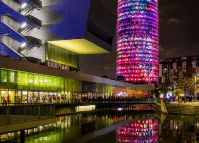 Festival d’Arts Luminiques, Llum BCN 2025