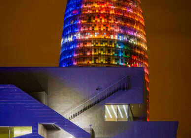 Festival d’Arts Luminiques, Llum BCN 2025