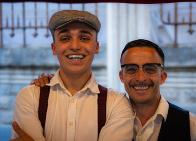 Retratos Fira Modernista Roser de Maig 2025