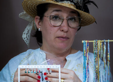 Retratos Fira Modernista Roser de Maig 2025