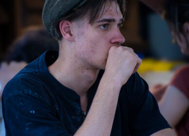 Retratos Fira Modernista Roser de Maig 2025