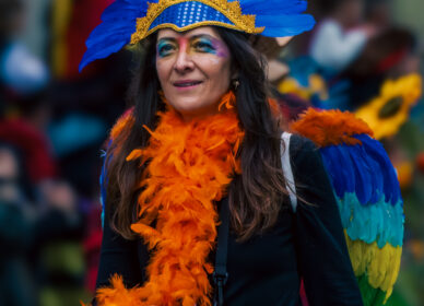 Rua Carnaval Cerdanyola 2025