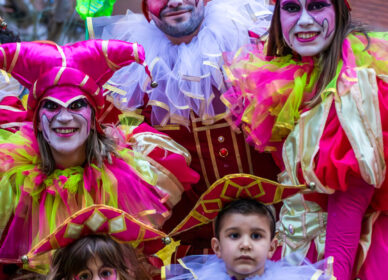Rua Carnaval Cerdanyola 2025