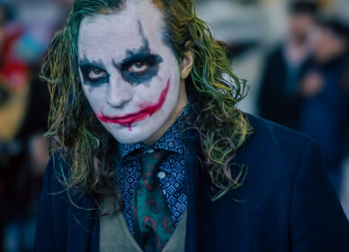 Concurso Cosplay en El Mercat del Encants Barcelona 