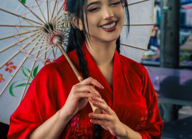 Concurso Cosplay en El Mercat del Encants Barcelona 