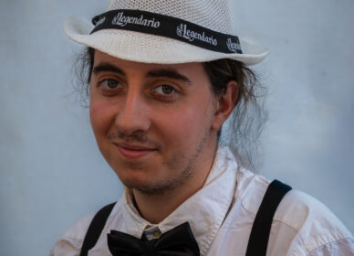 Retratos Fira Modernista Roser de Maig 2025