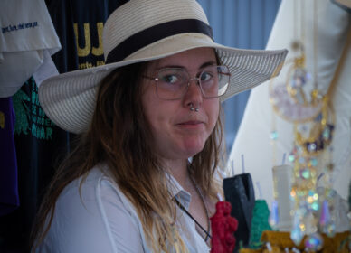 Retratos Fira Modernista Roser de Maig 2025