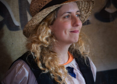 Retratos Fira Modernista Roser de Maig 2025