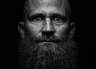 Workshop de retrato creativo en clave baja (BN)