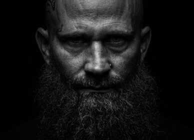 Workshop de retrato creativo en clave baja (BN)