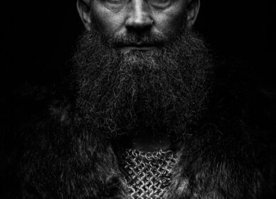 Workshop de retrato creativo en clave baja (BN)