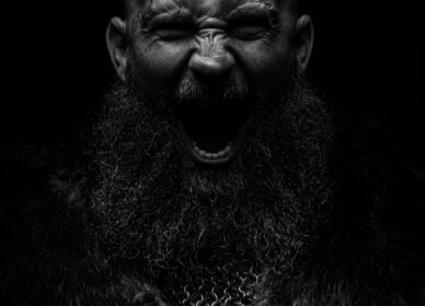 Workshop de retrato creativo en clave baja (BN)