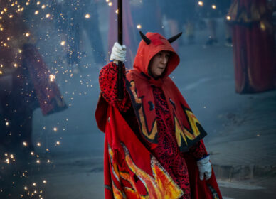 40 anys de Foc! Diables de Ripollet