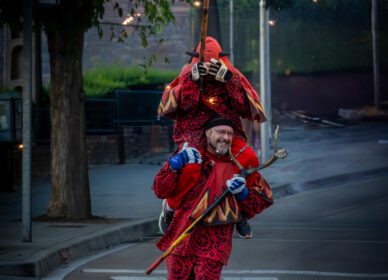 40 anys de Foc! Diables de Ripollet