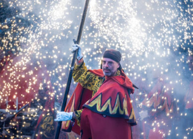 40 anys de Foc! Diables de Ripollet