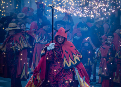 40 anys de Foc! Diables de Ripollet