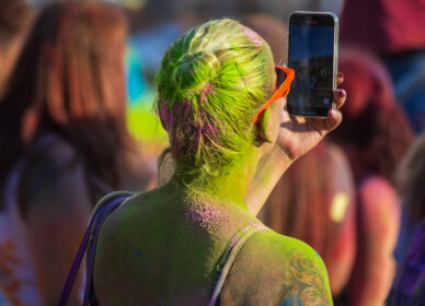 Festa Holi Ripollet (Barcelona)