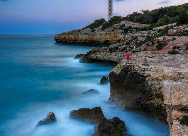 Faro Torredembarra (Tarragona)